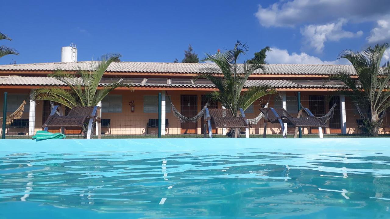 Pousada San Pietro - 2 Km Thermas Sao Pedro  Exterior photo